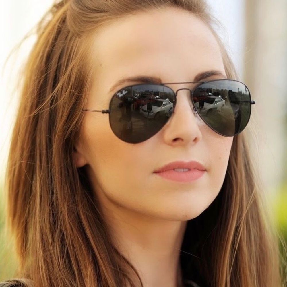 Rayban aviator sunglasses new - Picture 4 of 4